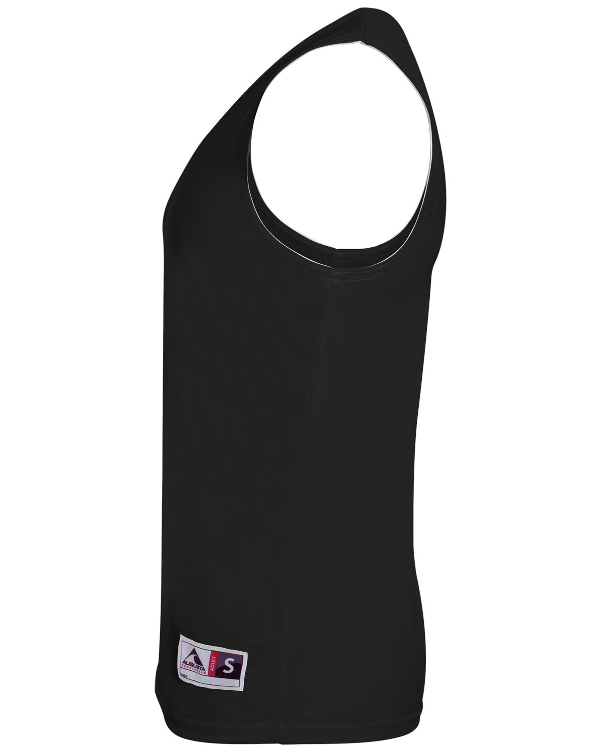 Augusta Sportswear 148 Adult Wicking Polyester Reversible Sleeveless Jersey – Moisture-Wicking Athletic Shirt for Men & Women – Perfect for Running, Gym Workouts & Outdoor Sports