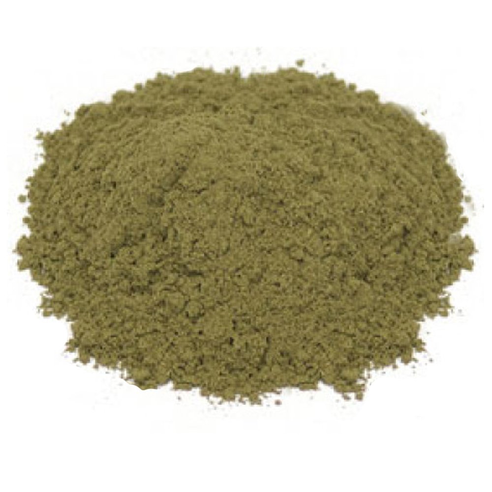Organic Red Raspberry Leaf Powder 8 oz - USDA Certified, Herbal Tea & Supplement for Women's Health - Supports Fertility, Pregnancy & Menstrual Comfort - Perfect for Smoothies, Teas & Natural Remedies