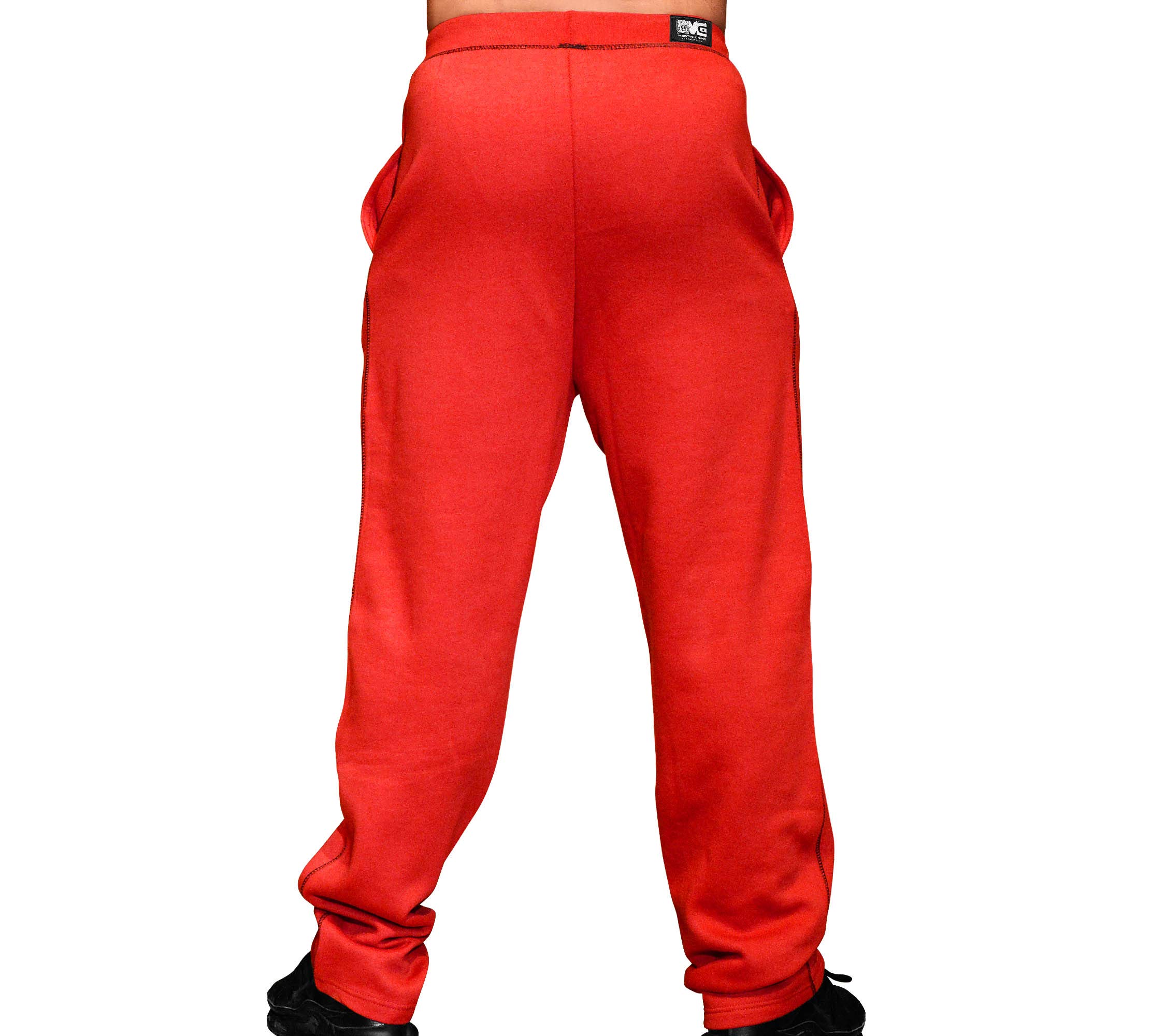 Men's Gym Sweatpants for Workout - Comfortable Athletic Training Pants with Elastic Waist | Perfect for Running, Yoga & Home Workouts | MonstaClothingUSA