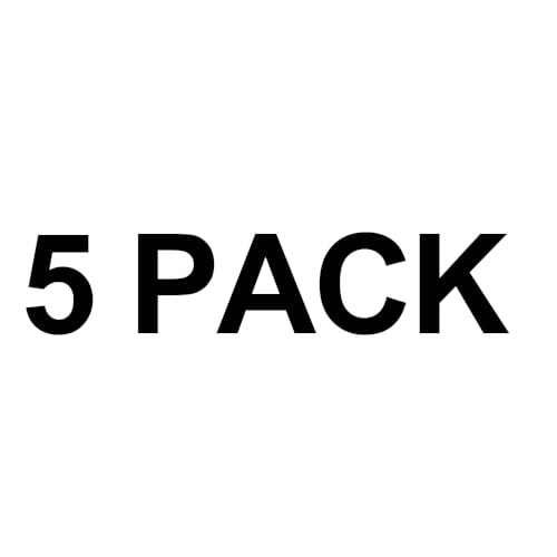 5 Pack