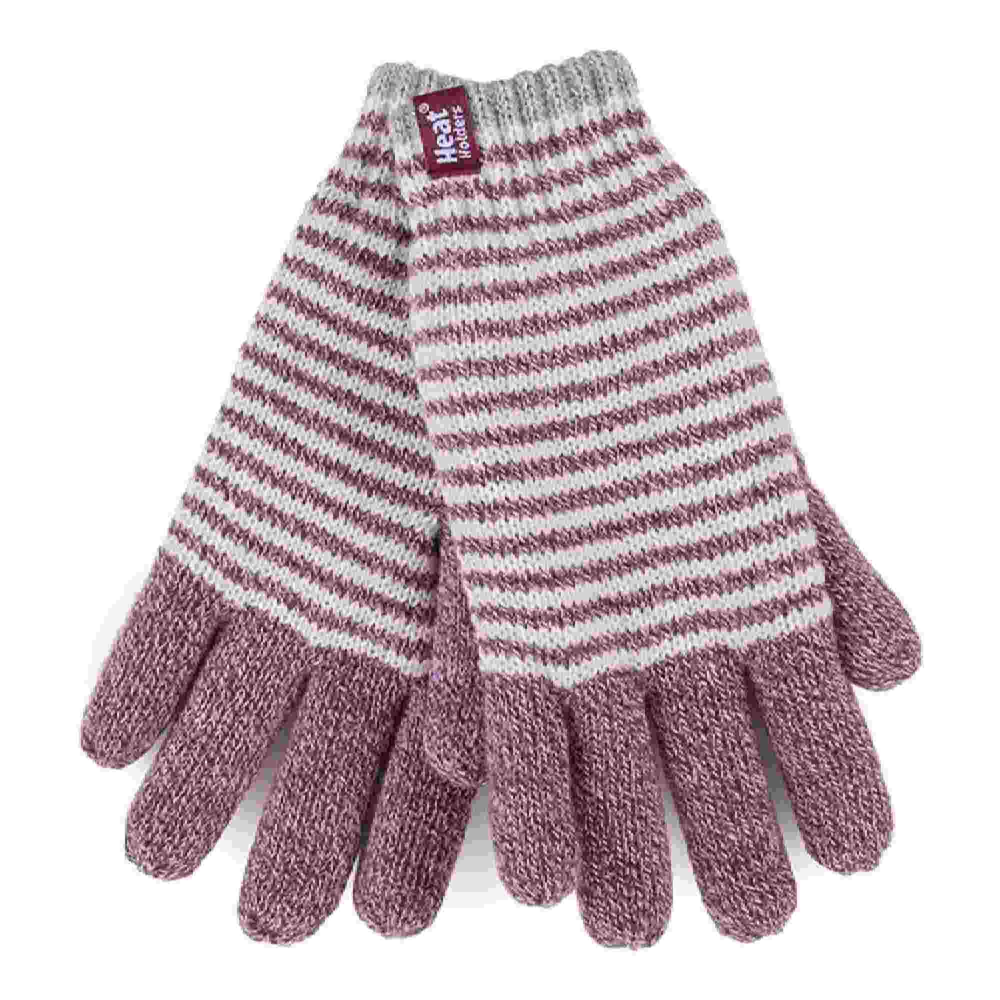 Heat Holders Women's Thermal Gloves - Ultra Warm Winter Gloves for Cold Weather, Outdoor Activities & Snow Sports