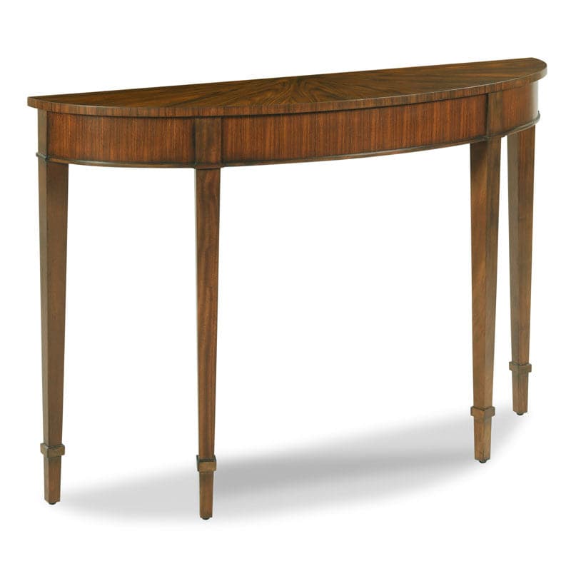 Modern Adam Console Table - Entryway Sofa Table with Storage Shelf - Perfect for Hallway, Living Room & Bedroom Decor