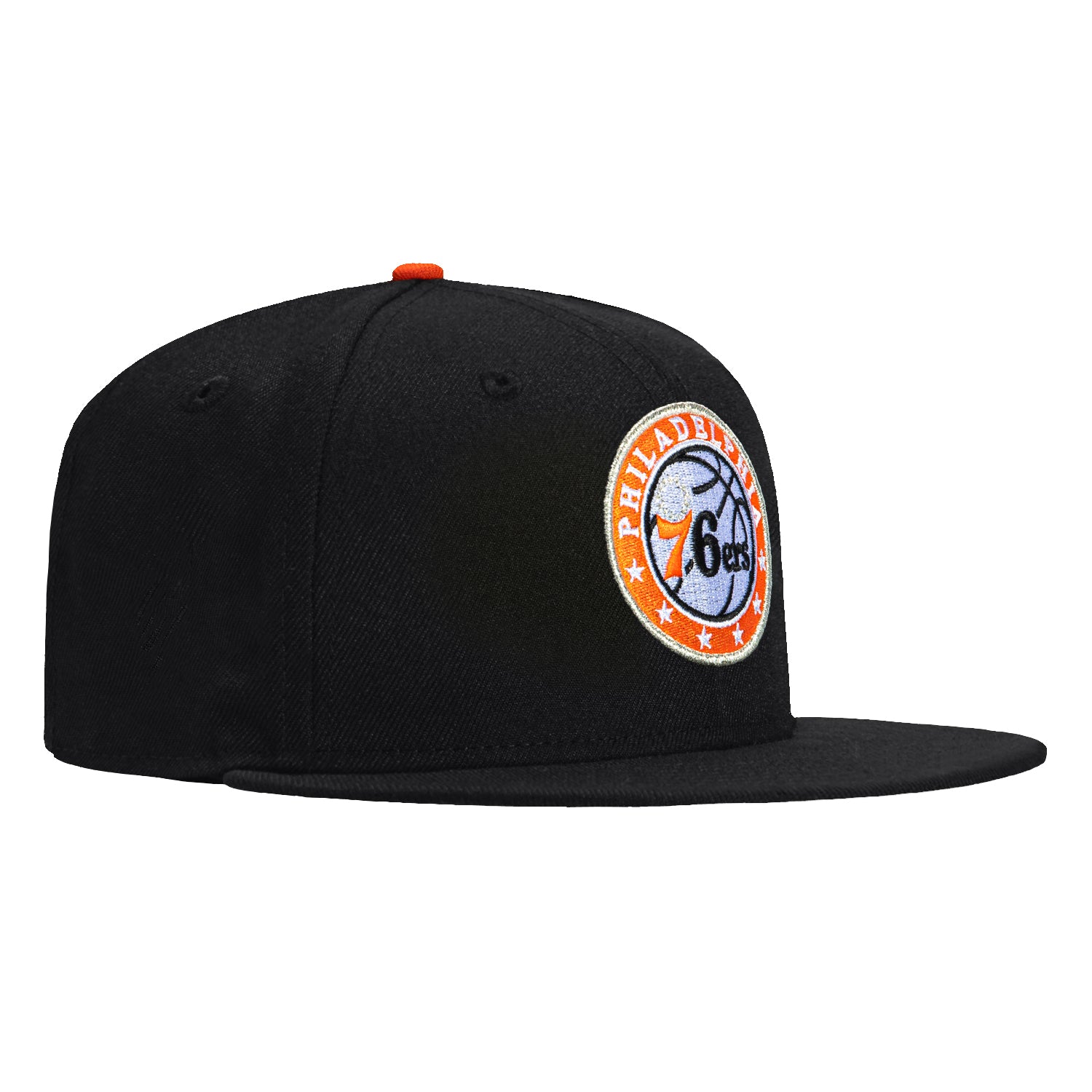 New Era 59Fifty NBA x NHL Crossover Philadelphia Pack - Official Licensed Snapback Hat for Basketball & Hockey Fans - Perfect for Game Day, Sports Events & Streetwear Fashion