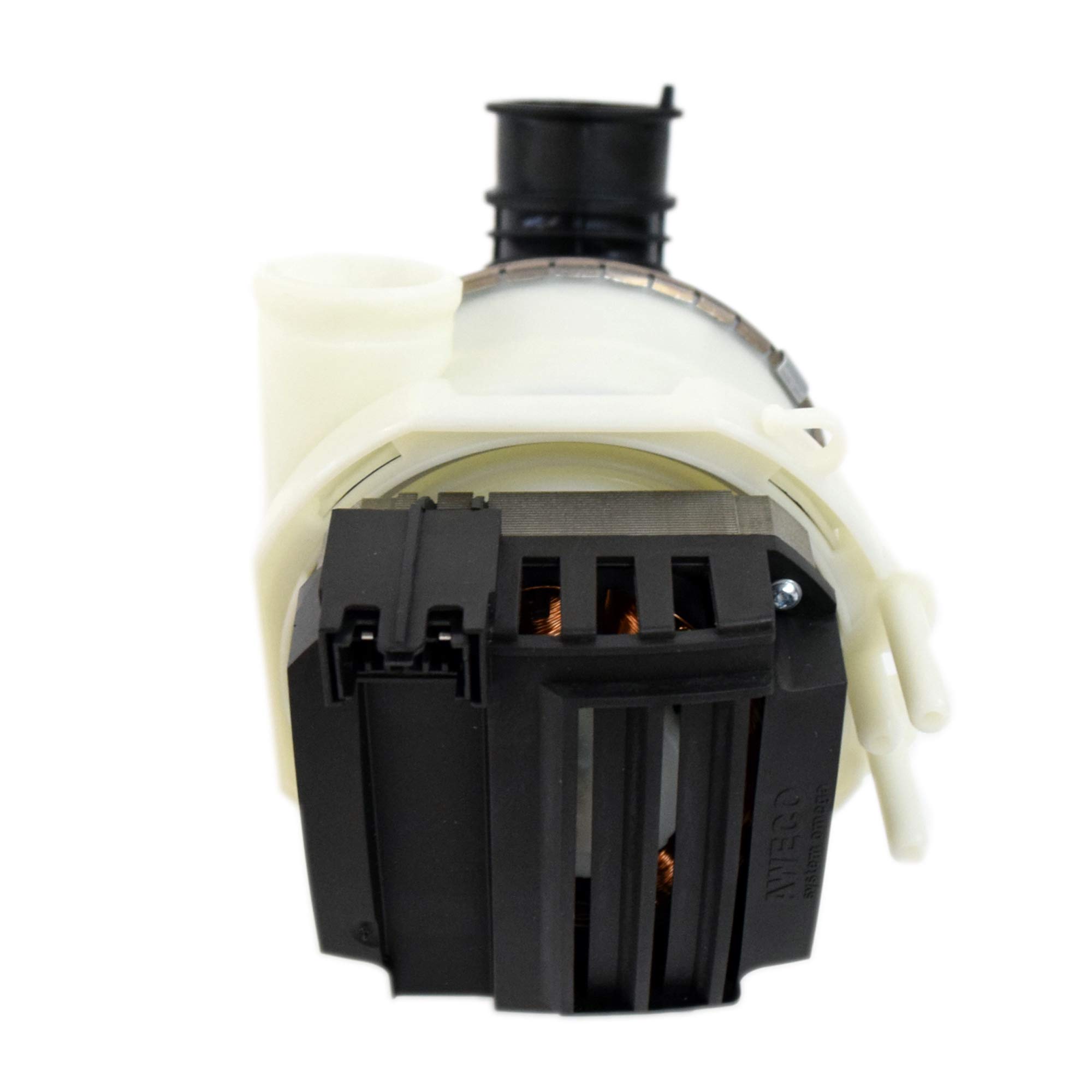 Genuine Samsung DD93-01013A Dishwasher Drain Pump Assembly OEM Replacement Part - Compatible with Samsung Dishwashers for Efficient Water Drainage