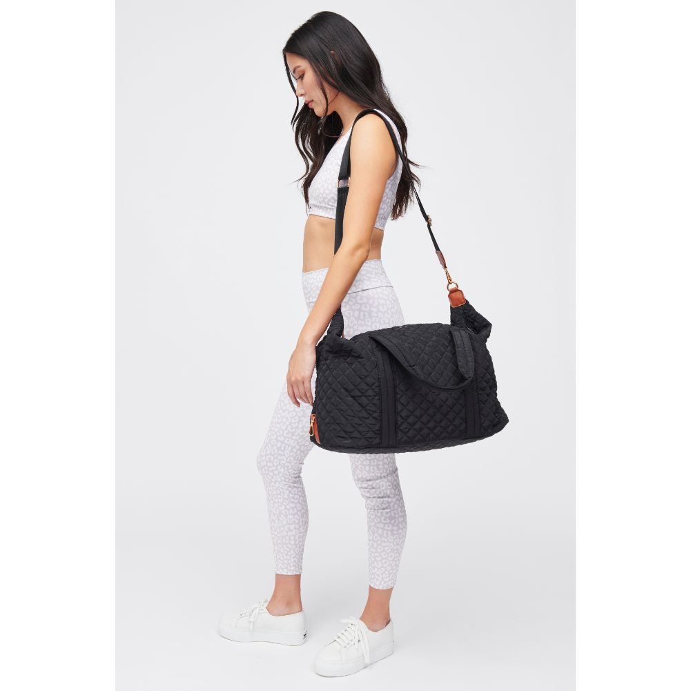 Geneva Weekender - Stylish & Durable Travel Bag for Men & Women | Perfect for Weekend Getaways, Business Trips & Carry-On Luggage