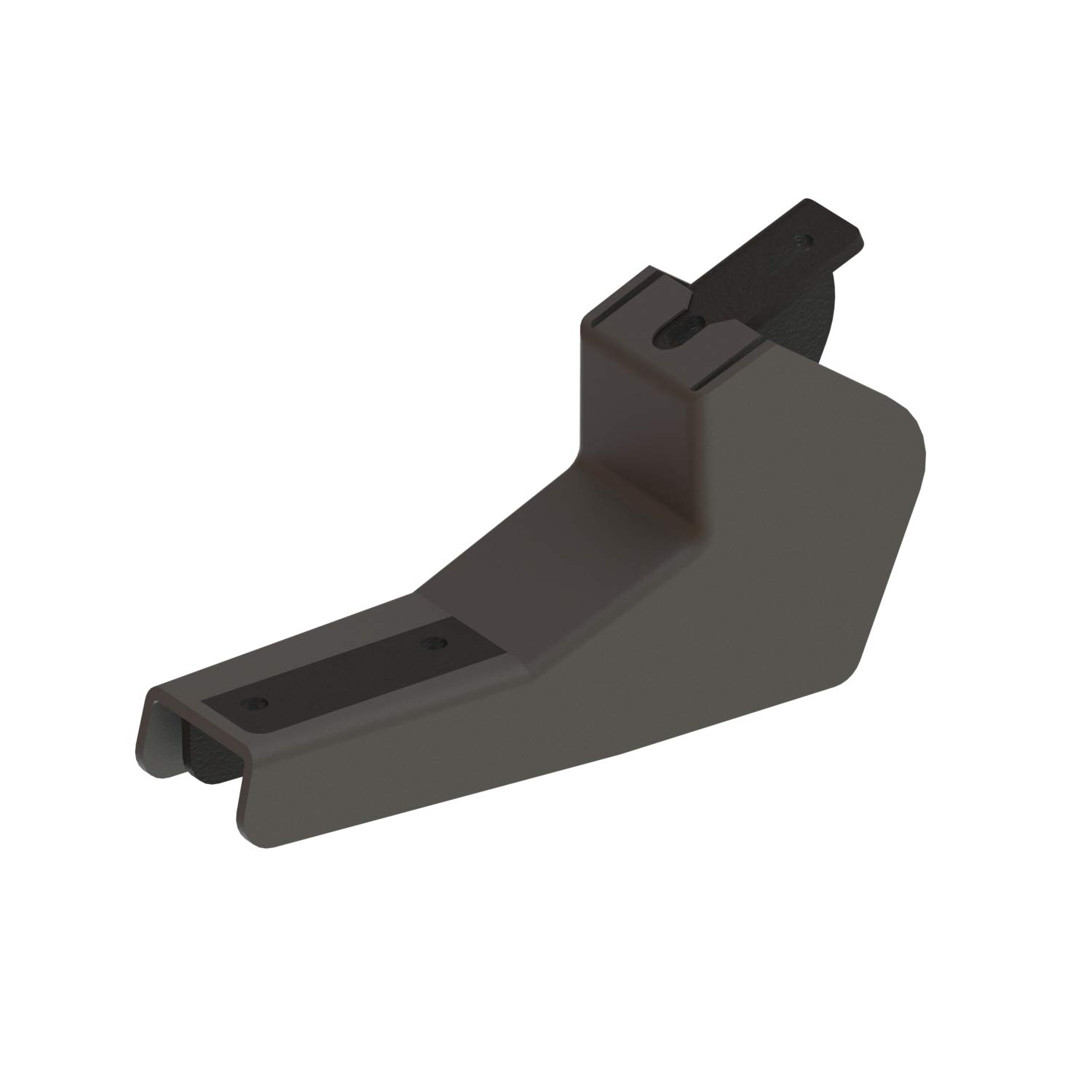 400017 T3 Running Board Mounting Bracket Kit - Heavy Duty Side Step Installation for Trucks & SUVs - Perfect for Off-Road Adventures & Daily Commute