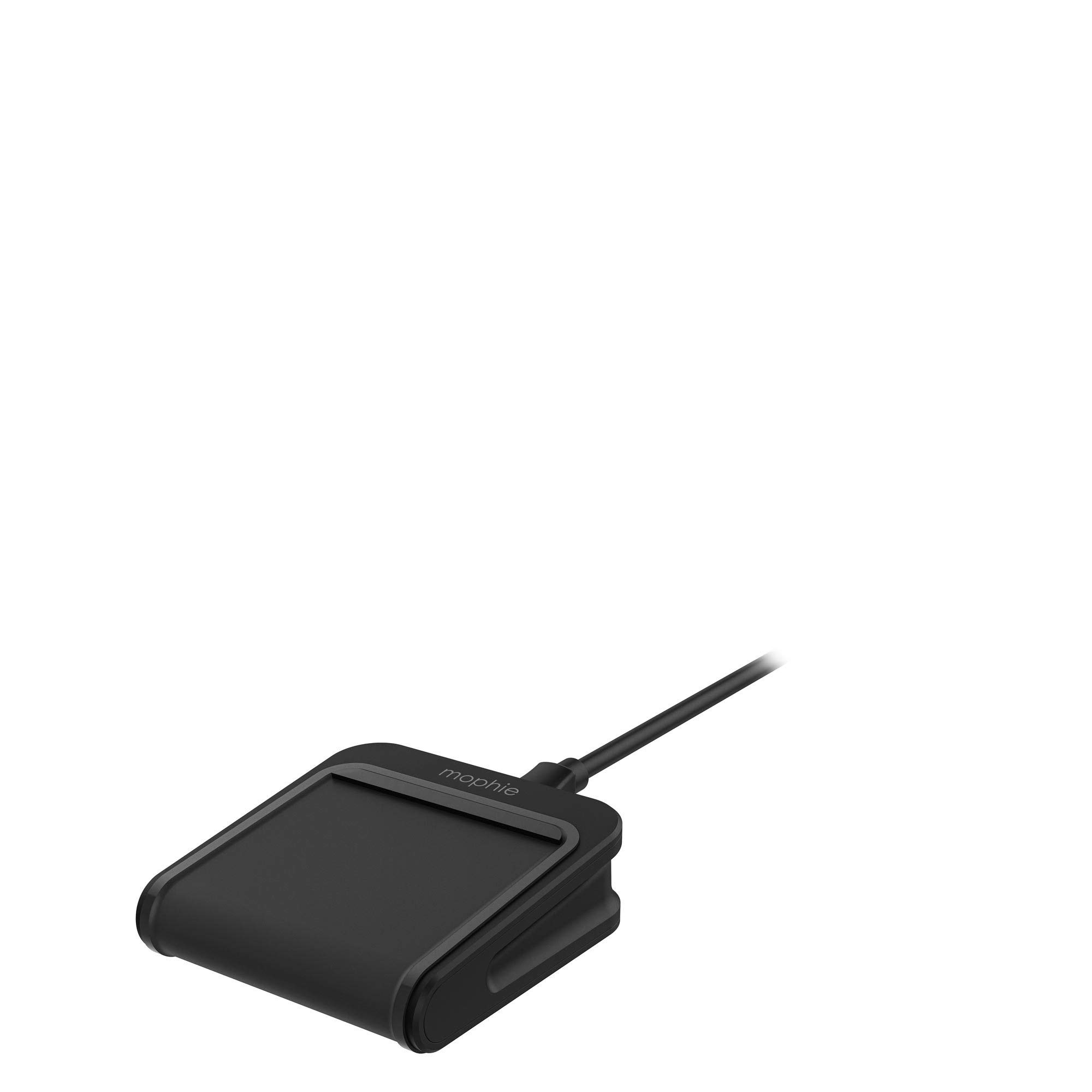 Mophie 5W Wireless Charger for iPhone & Qi Phones - Travel Use