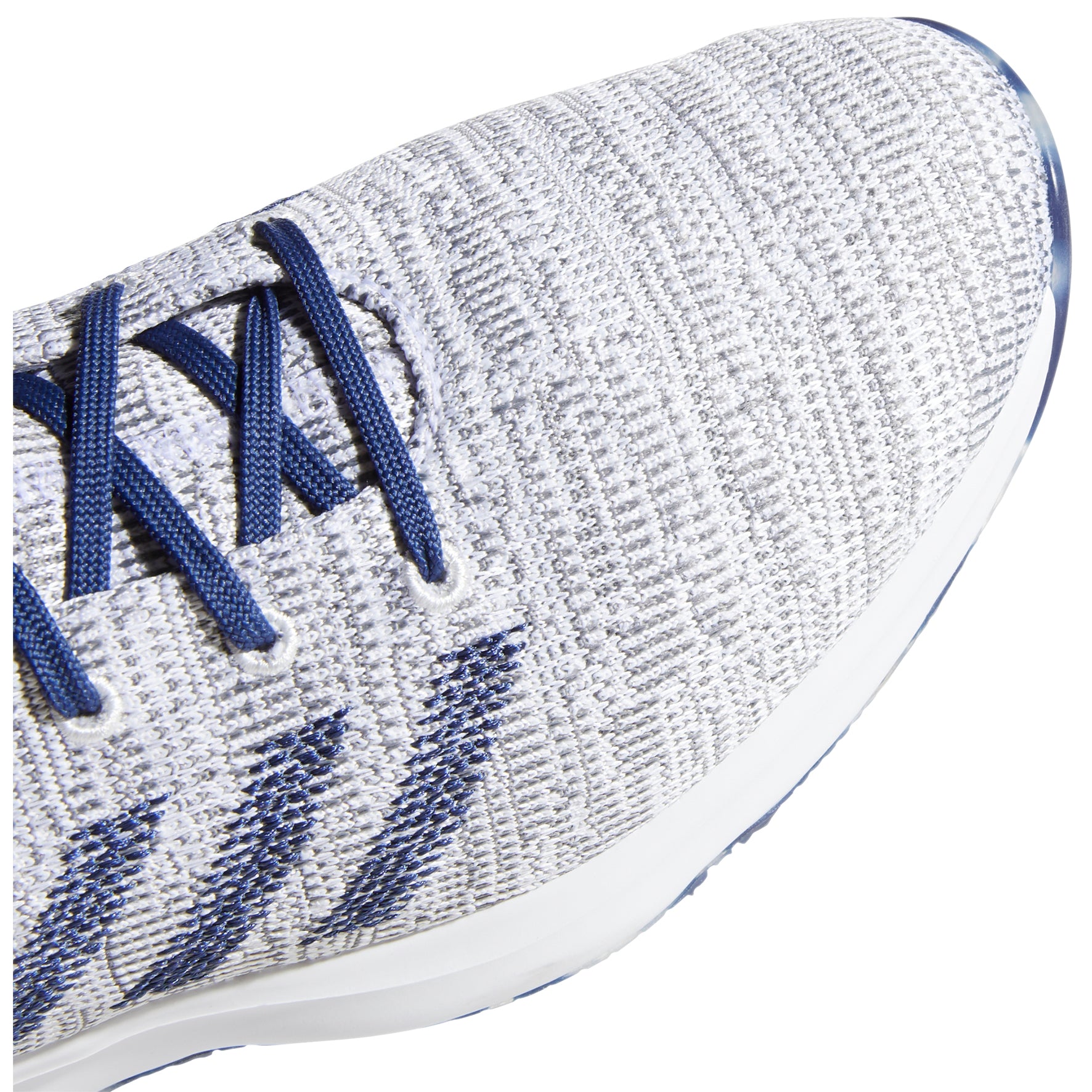 Adidas S2G Cloud White Men's Golf Shoes - Lightweight & Waterproof for Comfort on the Course | Perfect for Walking & Swinging