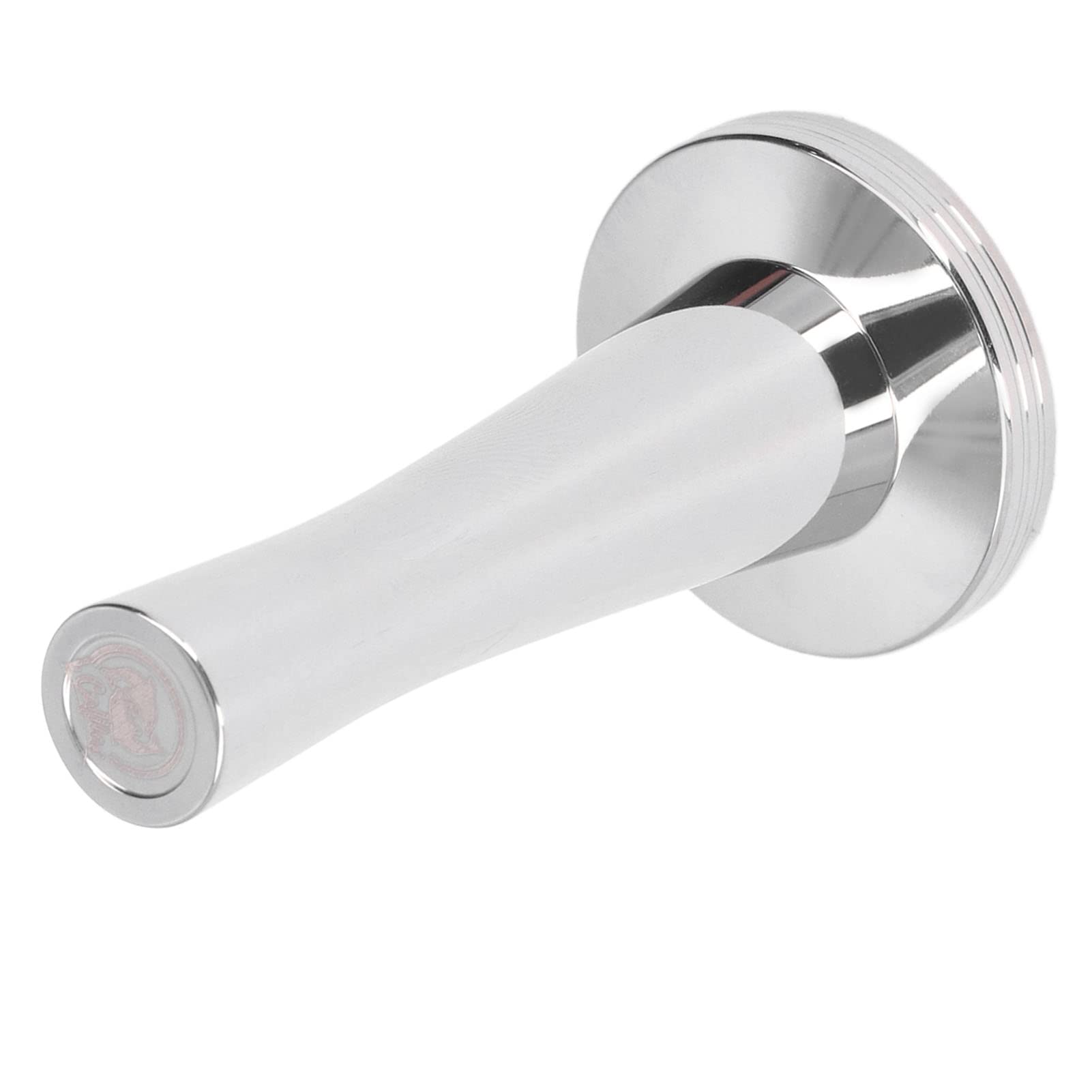 Premium 41mm Stainless Steel Coffee Tamper - Heavy Duty Espresso Powder Hammer for Barista & Home Brewing - Perfect for Espresso Machines & French Press Coffee Making