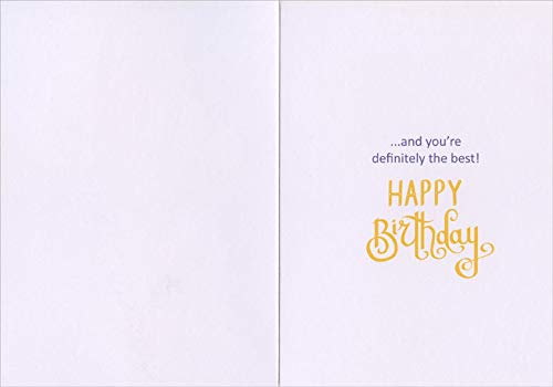 Premium Chalk Drawing Birthday Card for Grandson - Thoughtful Grandparent Gift for Special Occasions & Family Celebrations
