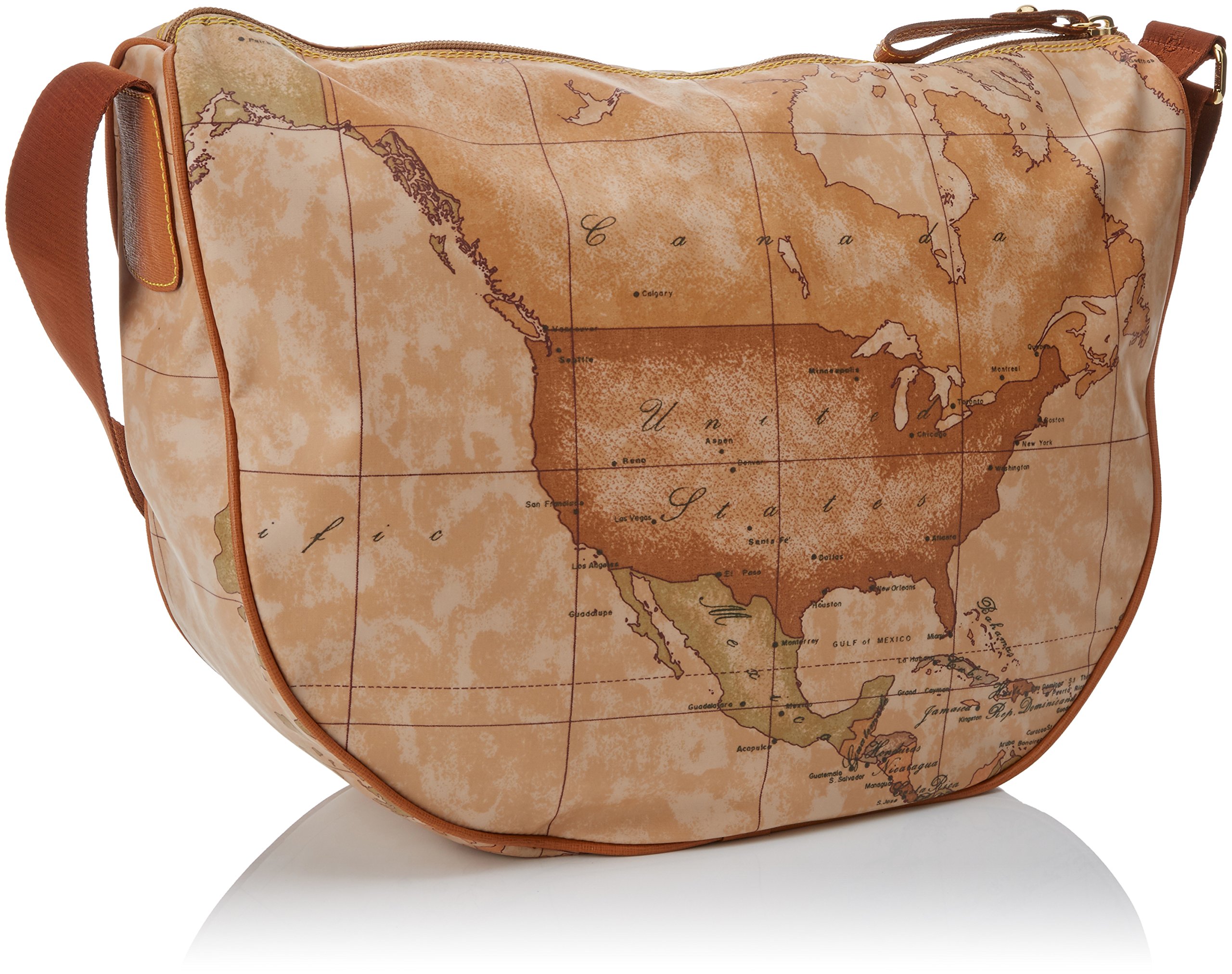 Stylish Beige Shoulder Bag for Women - Natural Leather Crossbody Purse - Perfect for Work, Travel & Everyday Use