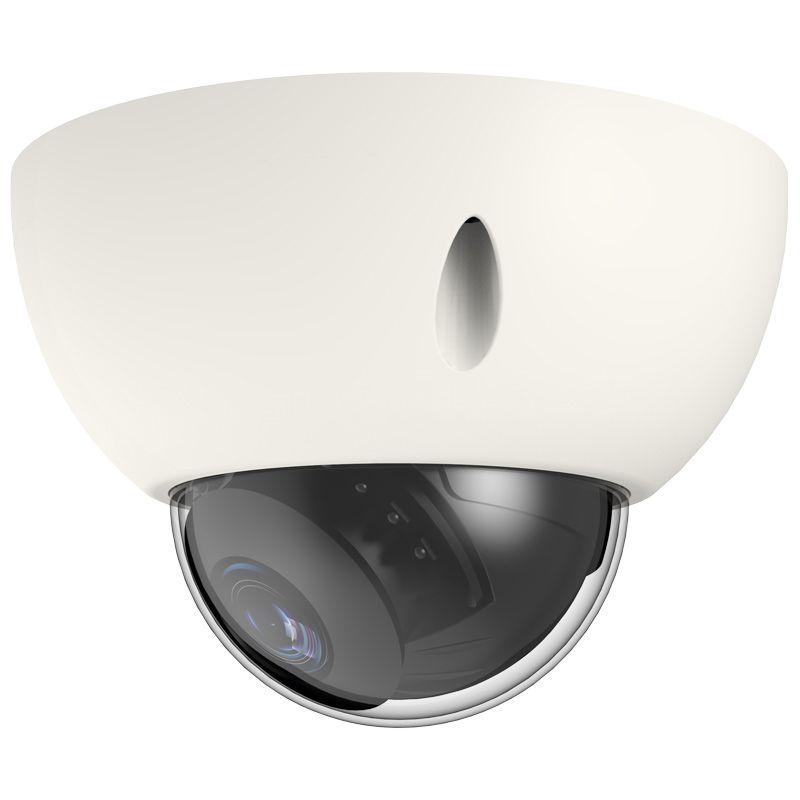 8MP Alibi Vigilant Flex Series HD Security Dome Camera - TVI/AHD/CVI/CVBS Compatible, Vandalproof Design for Indoor/Outdoor Surveillance - Perfect for Home Security, Business Monitoring & Parking Lot Protection