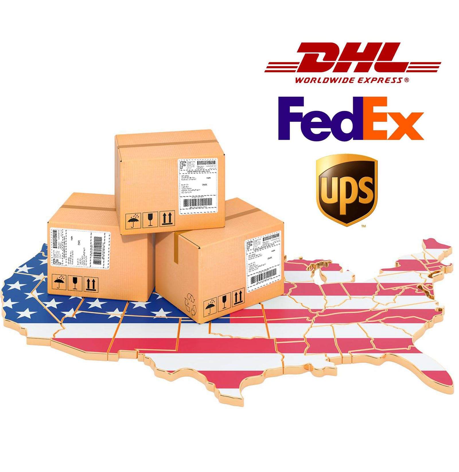 Coopaty Full Sheet Shipping Address Labels for Laser & Inkjet Printers - 8.5