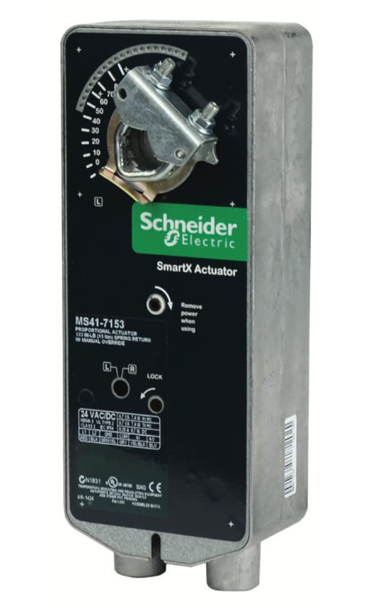 Schneider Electric MA41-7153-502 Replacement Part - Industrial Automation & Control Components for Electrical Systems