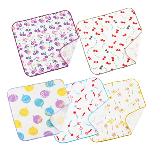 Summer Pattern - 5 Type Set