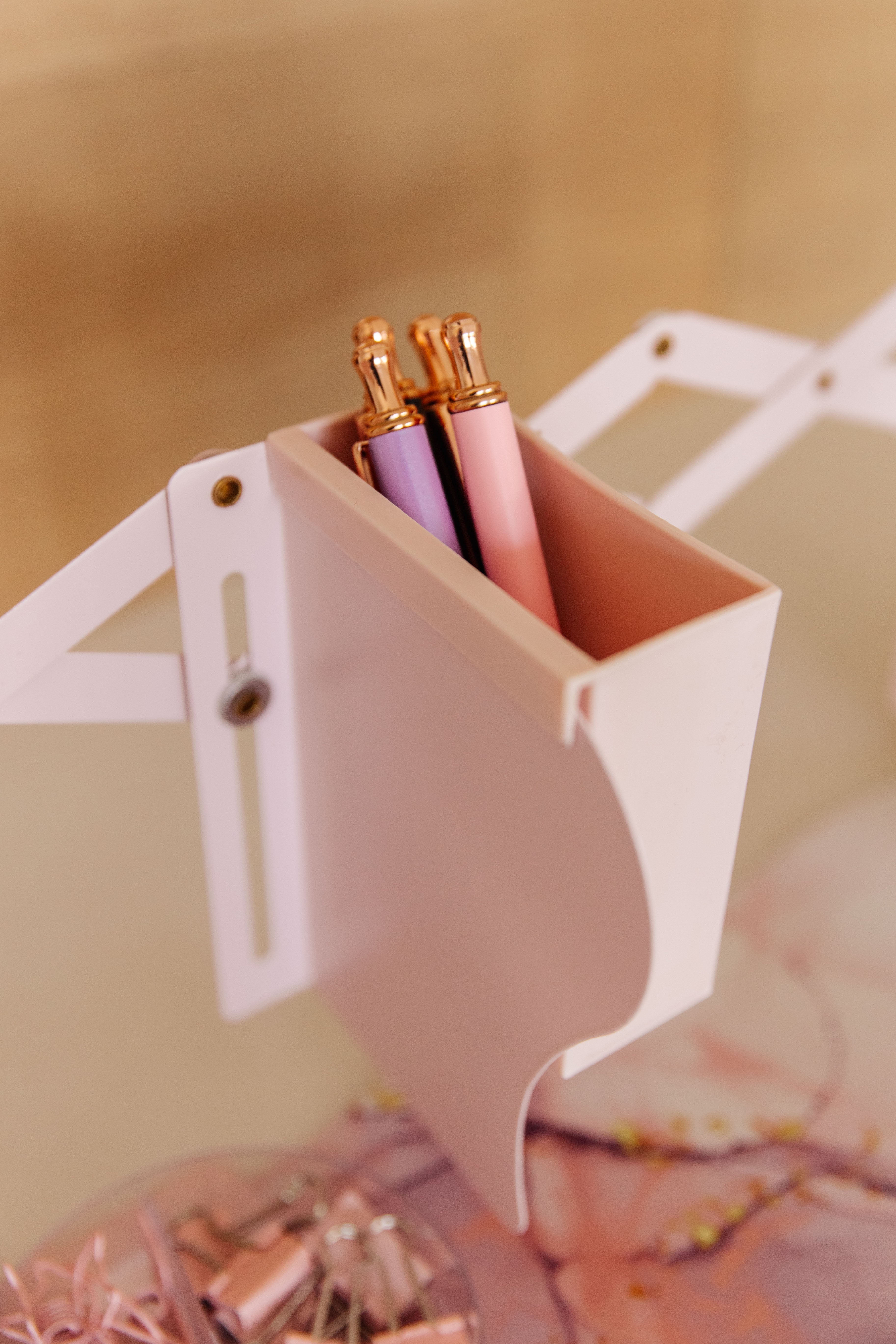 Premium Joan Hancock Pen Set - Elegant Ballpoint Pens for Writing, Note Taking & Office Use - Perfect Gift for Professionals, Students & Teachers