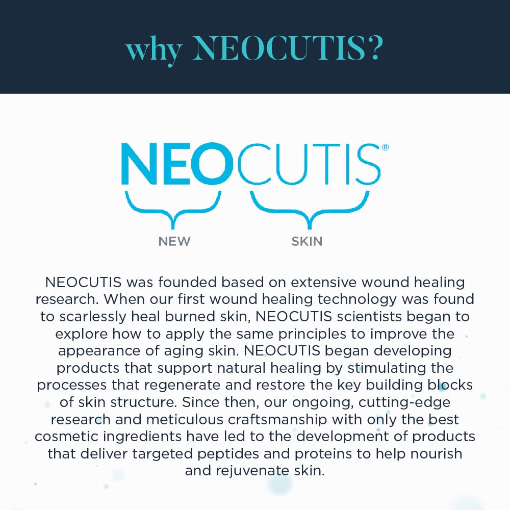 Neocutis Neo Body Restorative Body Cream - Anti-Aging & Firming Moisturizer for Dry Skin - 200ml - Hydrates & Tightens for Smooth, Youthful Skin - Perfect for Daily Body Care & Post-Workout Recovery