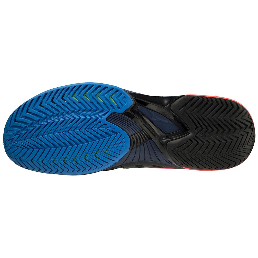 Mizuno Wave Exceed Tour 5 AC Men's Tennis & Pickleball Shoes - Lightweight Performance Court Shoes for Competitive Play & Training