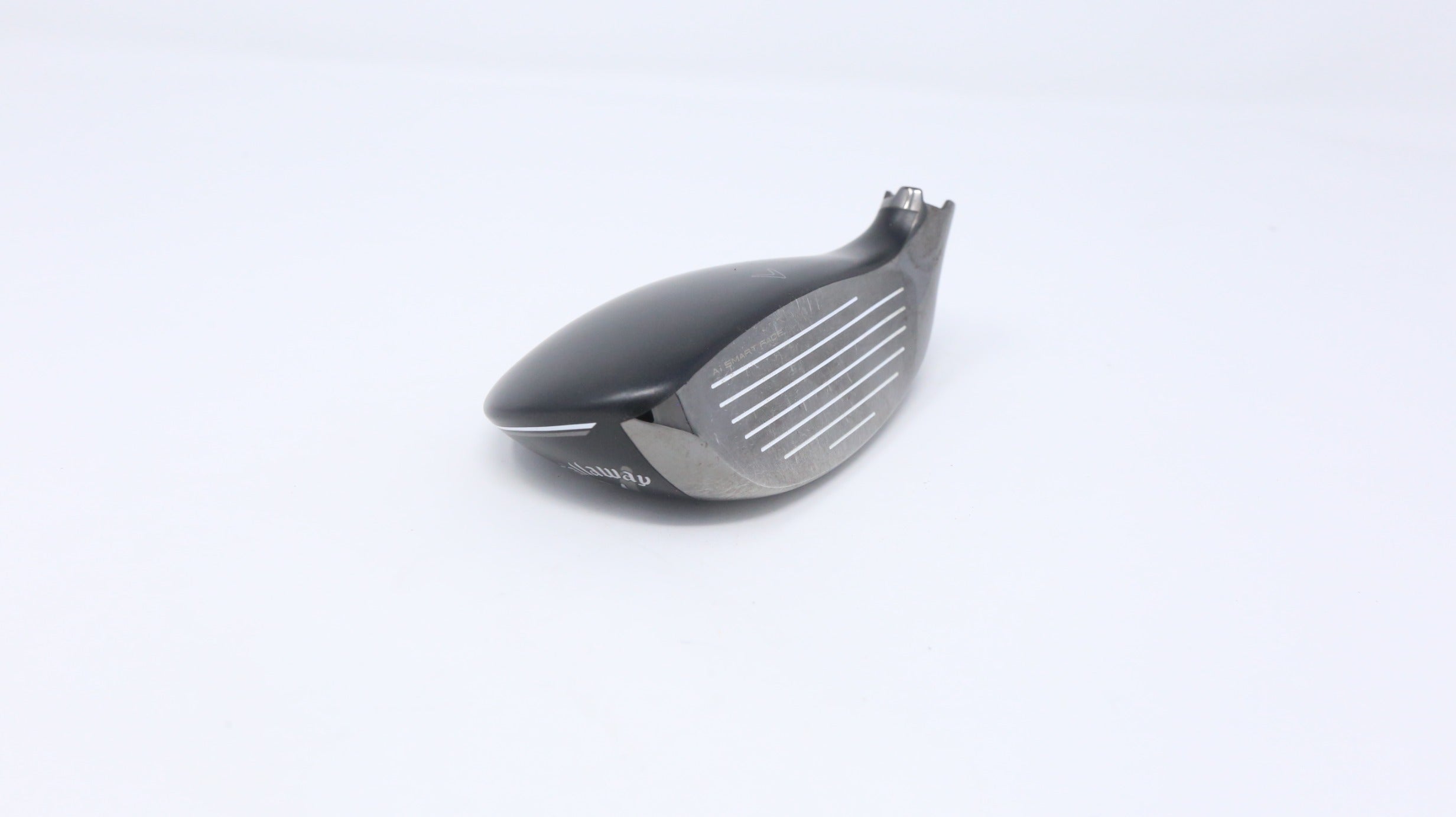 Used Callaway Paradym Ai Smoke HL Hybrid Golf Club - Right Handed 21° Head Only | Perfect for High Launch & Forgiveness on the Fairway