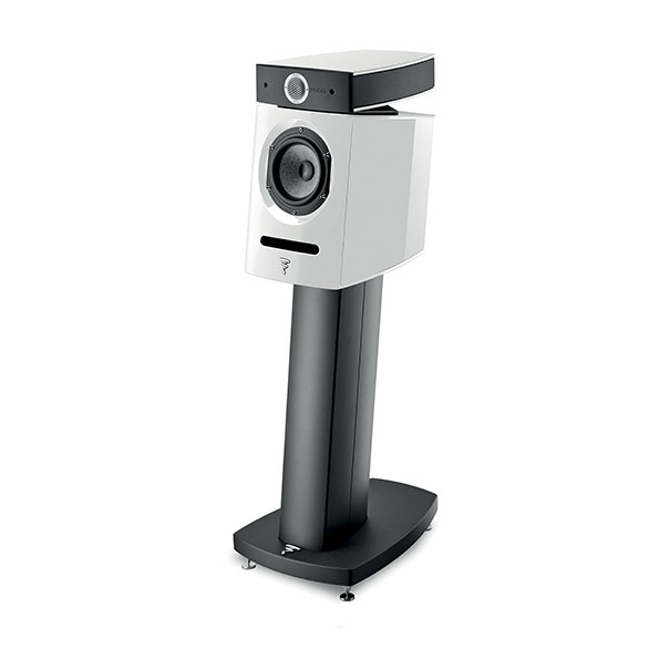 Focal Diablo Utopia Evo High-End Floorstanding Speakers - Audiophile Grade Home Theater System (Demo Available) - Perfect for Living Room, Home Theater & Music Studio Setup