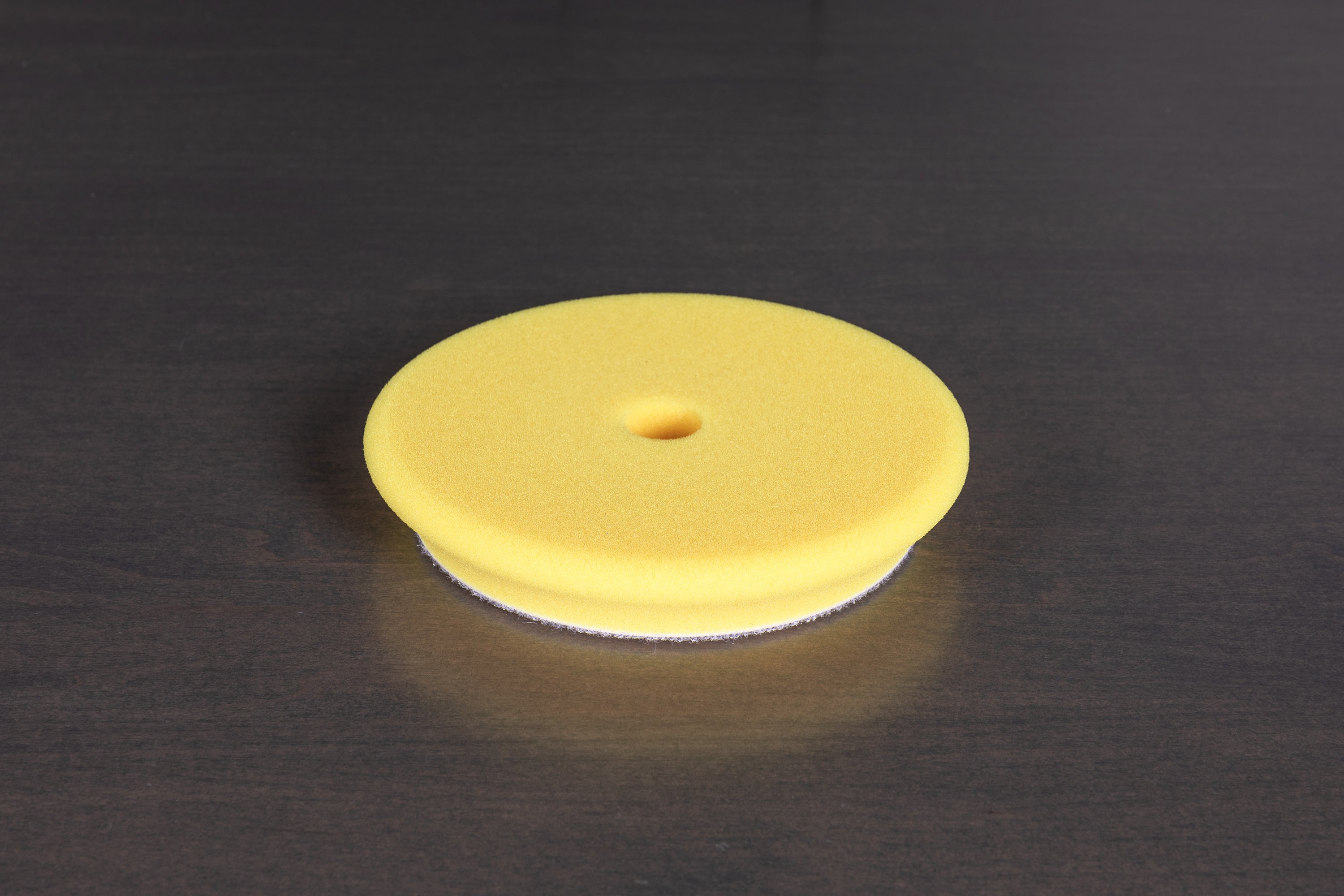 RUPES D-A Yellow Fine Foam Polishing Pad for Car Detailing & Paint Correction – Perfect for Automotive Buffing & Polishing