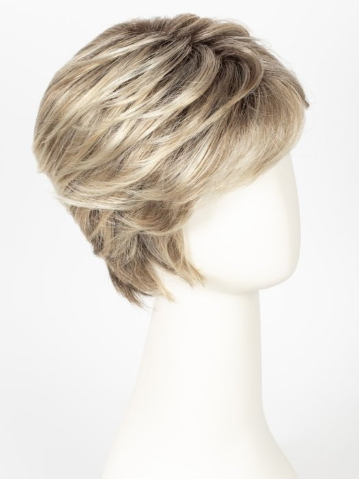 Allure Large Synthetic Wig with Basic Cap - Perfect for Cosplay, Costume Parties & Everyday Wear