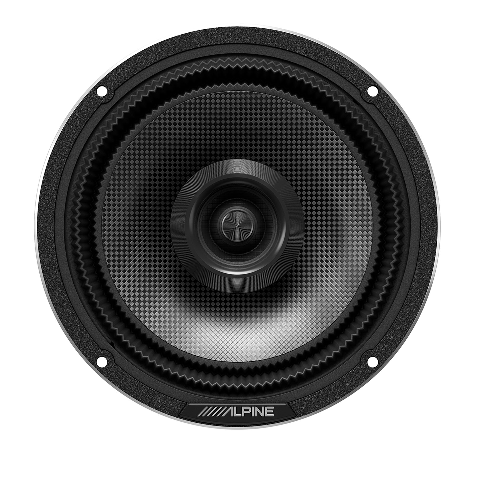 Alpine HDZ 65 Status Series Hi-Res 6.5
