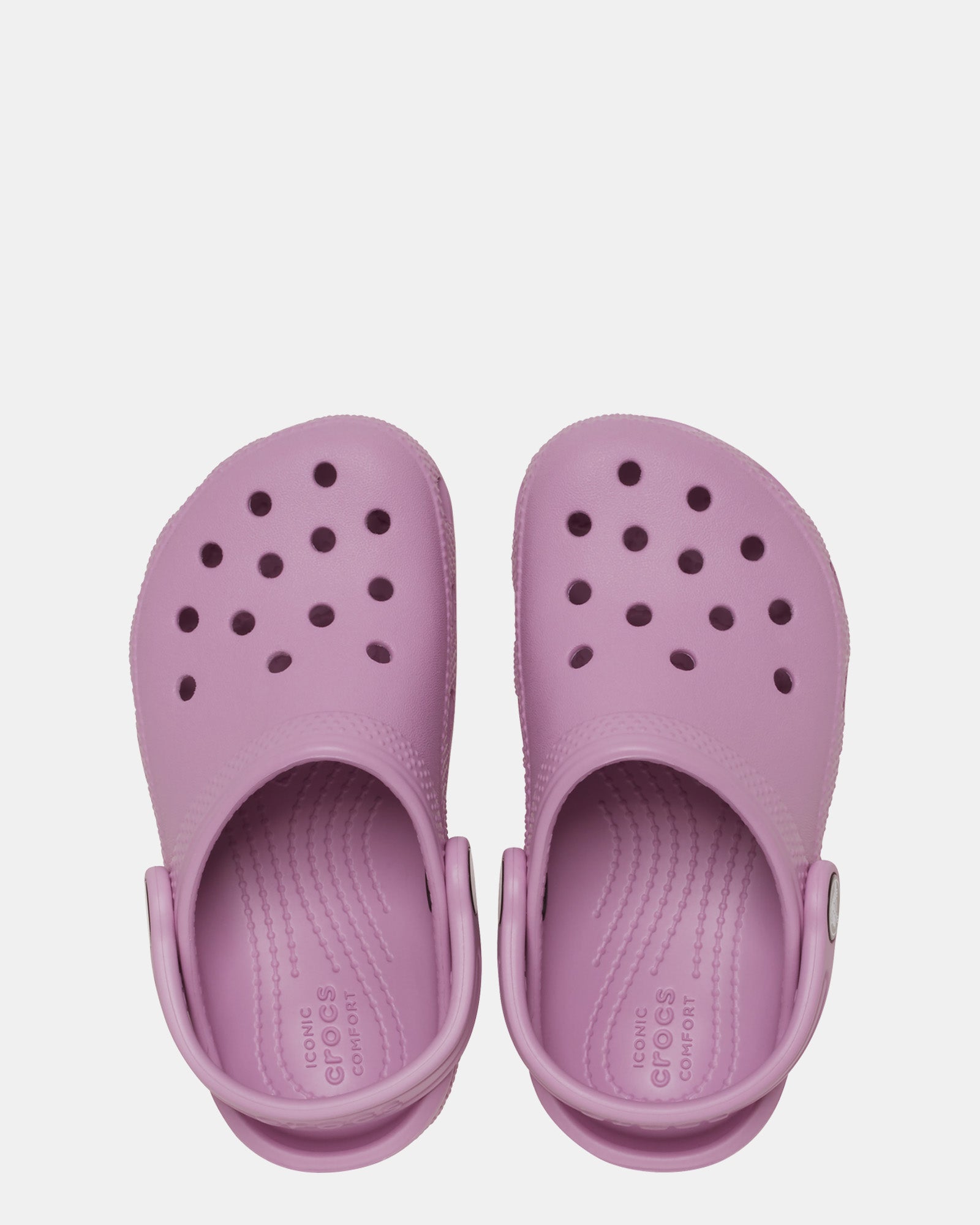 **Classic Comfort Clogs for Kids - Hydrangea Floral Design | Lightweight & Durable Slip-On Shoes for Boys & Girls | Perfect for School, Play & Outdoor Activities**