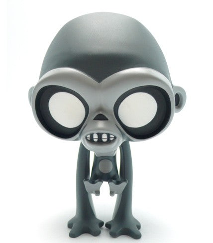 CHAOS MONKEY Euro Version - Funny Stress Relief Toy for Adults & Kids - Perfect for Office Desk, Home Decor, and Anxiety Relief