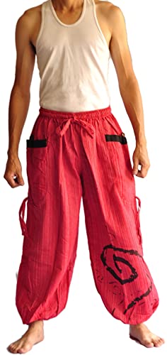 Aladdin Talisman Red