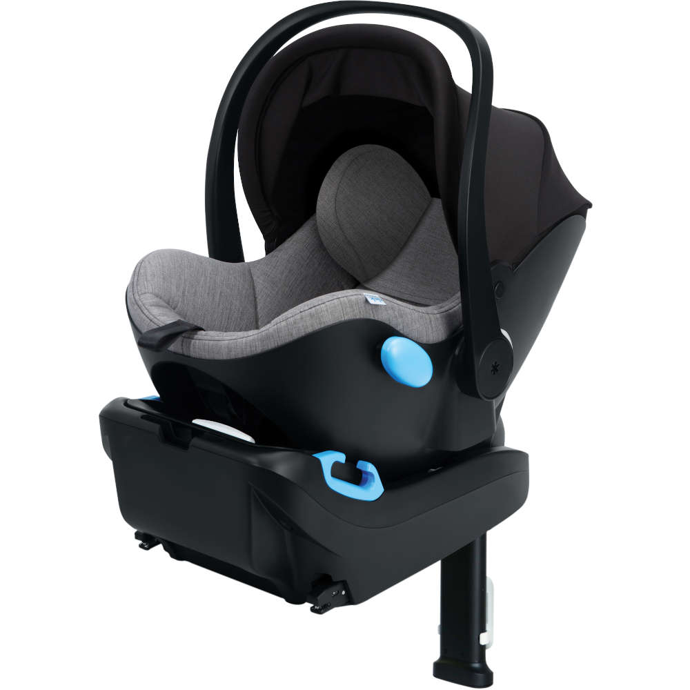 Clek Liing Infant Car Seat – Safe & Comfortable Baby Car Seat for Newborns to 35 lbs – Perfect for Travel, Daily Commute & Family Road Trips