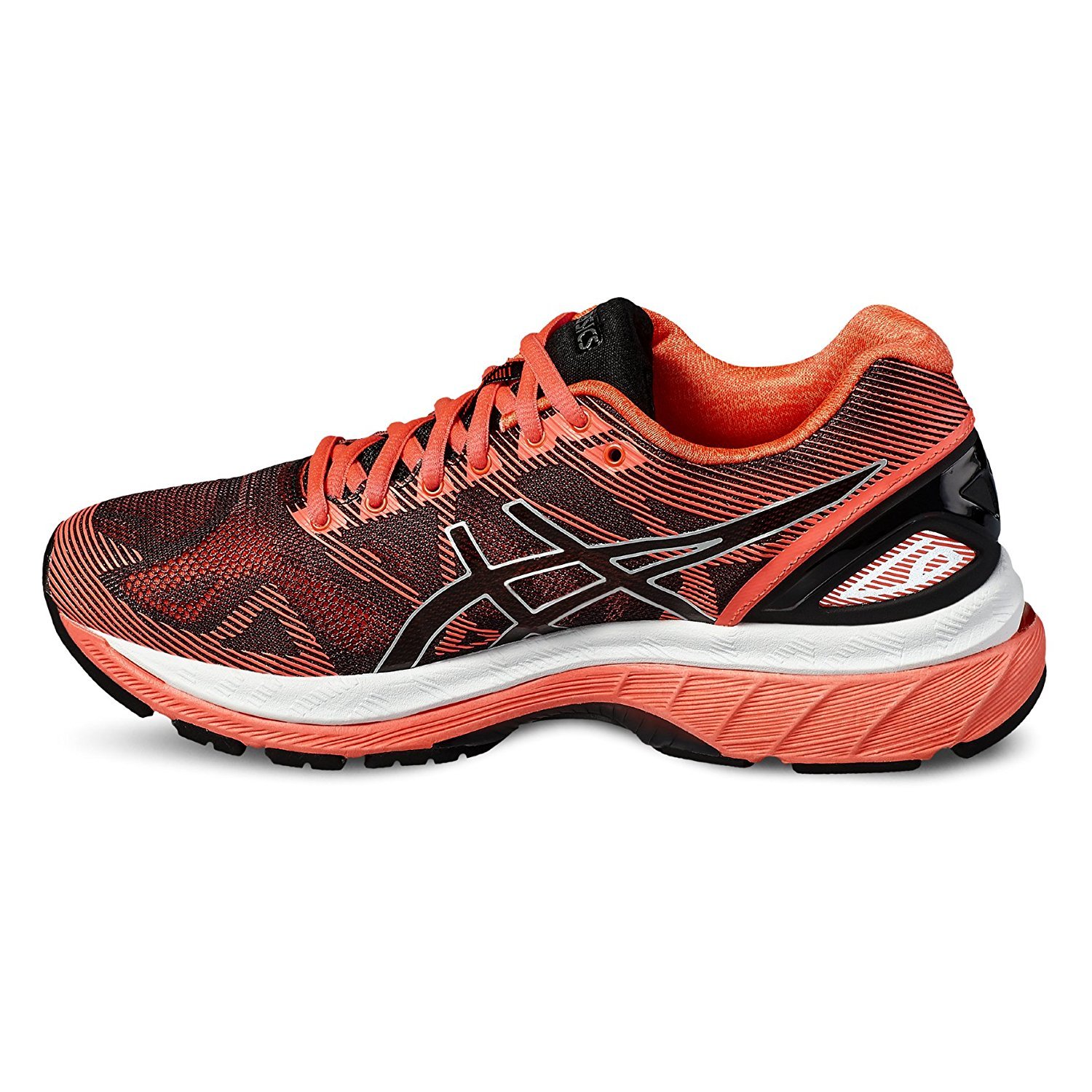 ASICS Gel-Nimbus 19 Women's Running Shoes - Lightweight Cushioned Sneakers for Jogging, Gym Workouts & Marathon Training - Best for Road Running & Long Distance Comfort