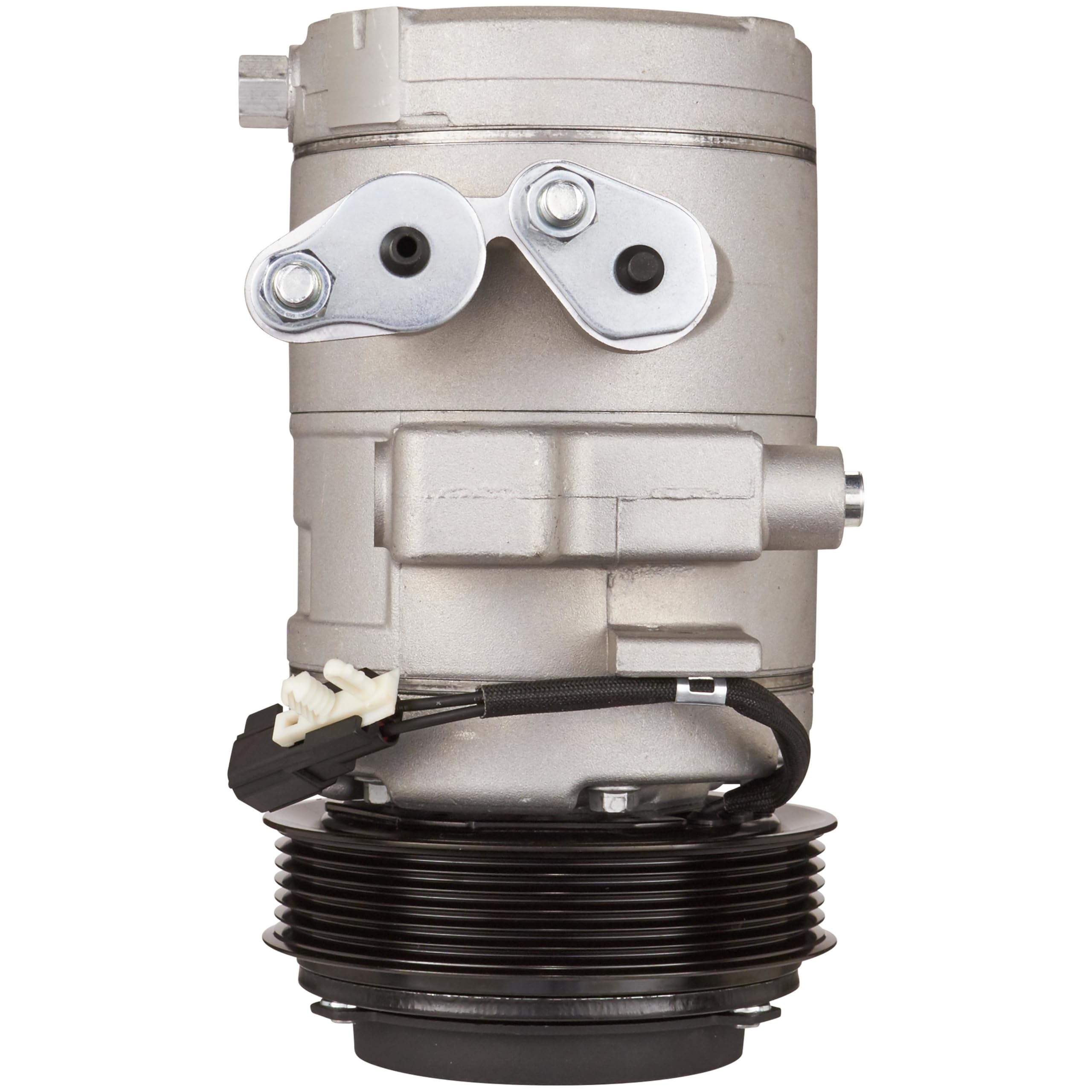 Spectra Premium 0610349 AC Compressor Replacement - High Performance Auto Air Conditioning Part for Cars, Trucks & SUVs | Perfect for Summer Cooling & Long Road Trips