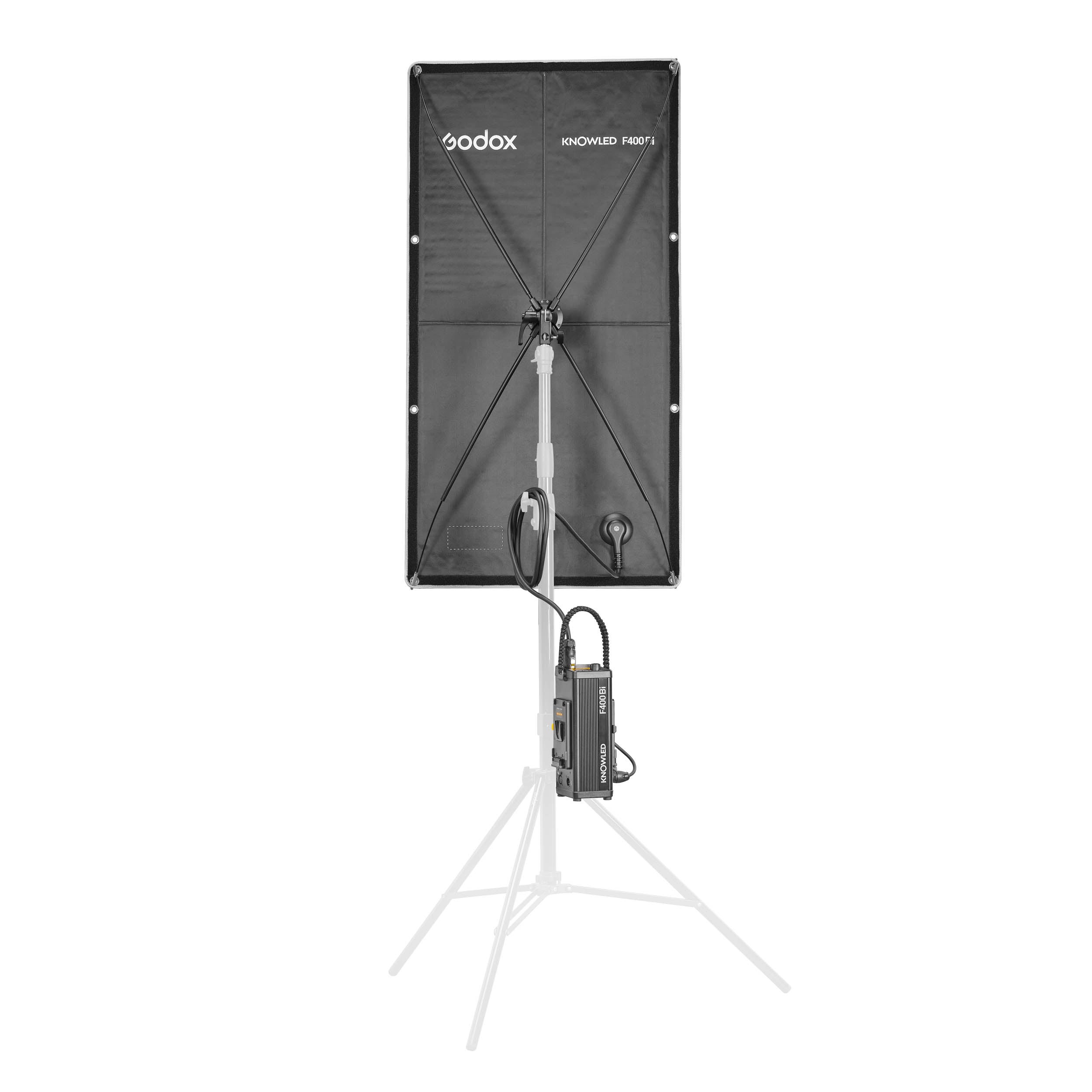 OBSBOT & Godox Professional 4K Live Streaming Kit with Microphone - Perfect for Podcasting, YouTube, Twitch, and Online Meetings