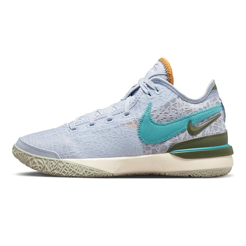 Blue Tint/Teal Nebula-blue
