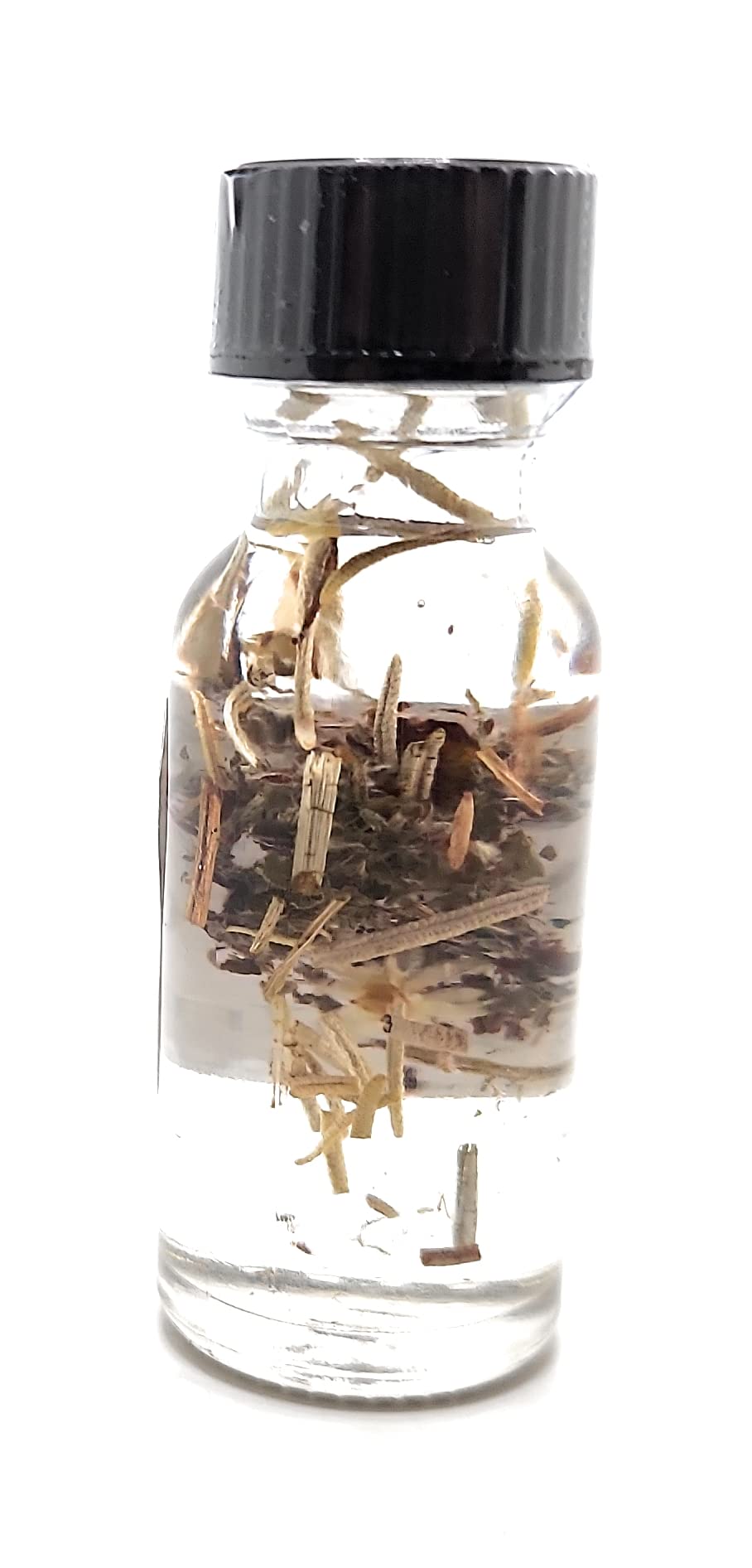 Crucible of Courage Essential Oil - Natural Aromatherapy for Stress Relief & Confidence Booster | Perfect for Meditation, Yoga & Daily Motivation