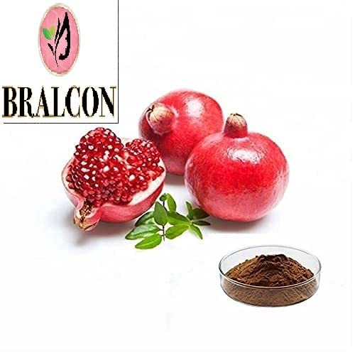 Organic Pomegranate Peel Powder & Mint Powder Combo - 200g (100g x 2) | Natural Skin Care & Hair Care | Face Mask, DIY Beauty Recipes, Detox & Glow Boost | Perfect for Spa Day, Home Remedies & Ayurvedic Treatments