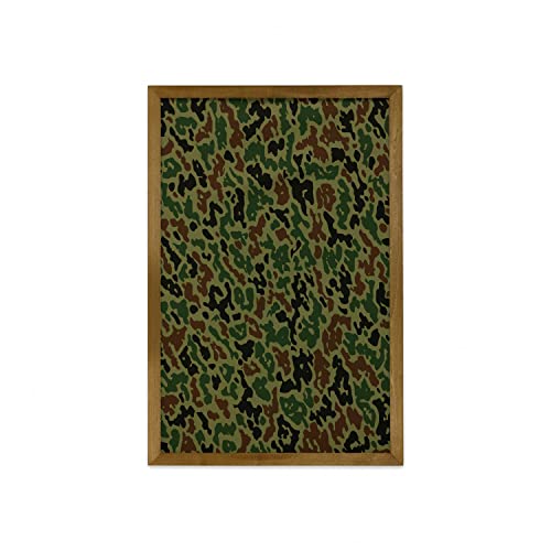 Khaki Green Brown