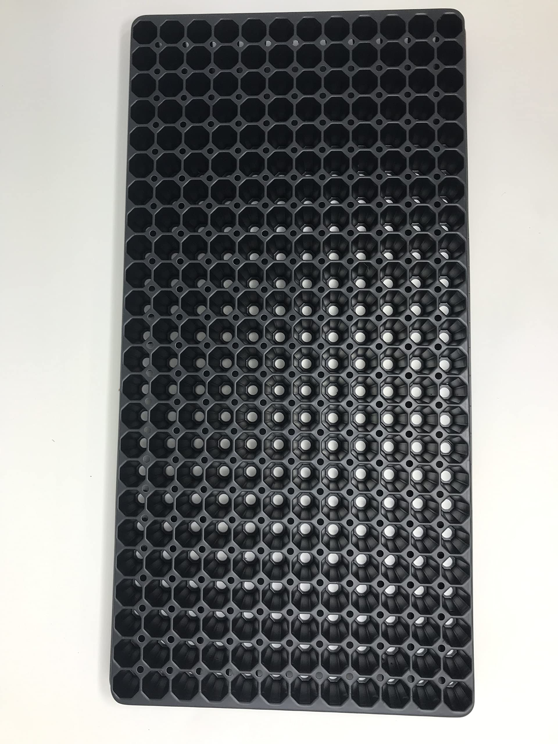 288 Cell Plug Tray (Pack of 10) - Seed Starting Trays for Cloning and Propagating Plants | Ideal for Indoor Gardening, Greenhouses & Hydroponics Systems