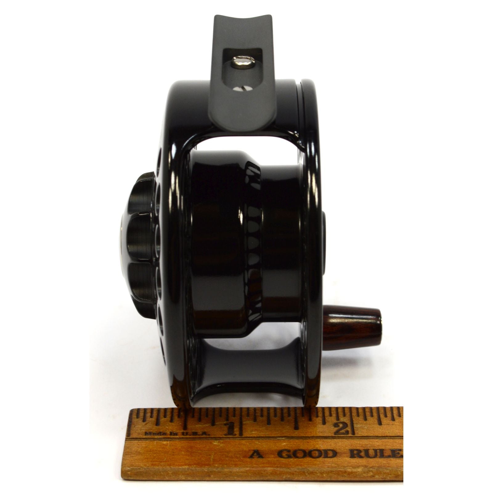 Brand New CHARLTON REEL & SPOOL Model 8350C 1/5 Right Hand Fishing Reel - Complete Mint Condition in Original Box | Perfect for Freshwater & Saltwater Angling, Bass Fishing, and Outdoor Adventures