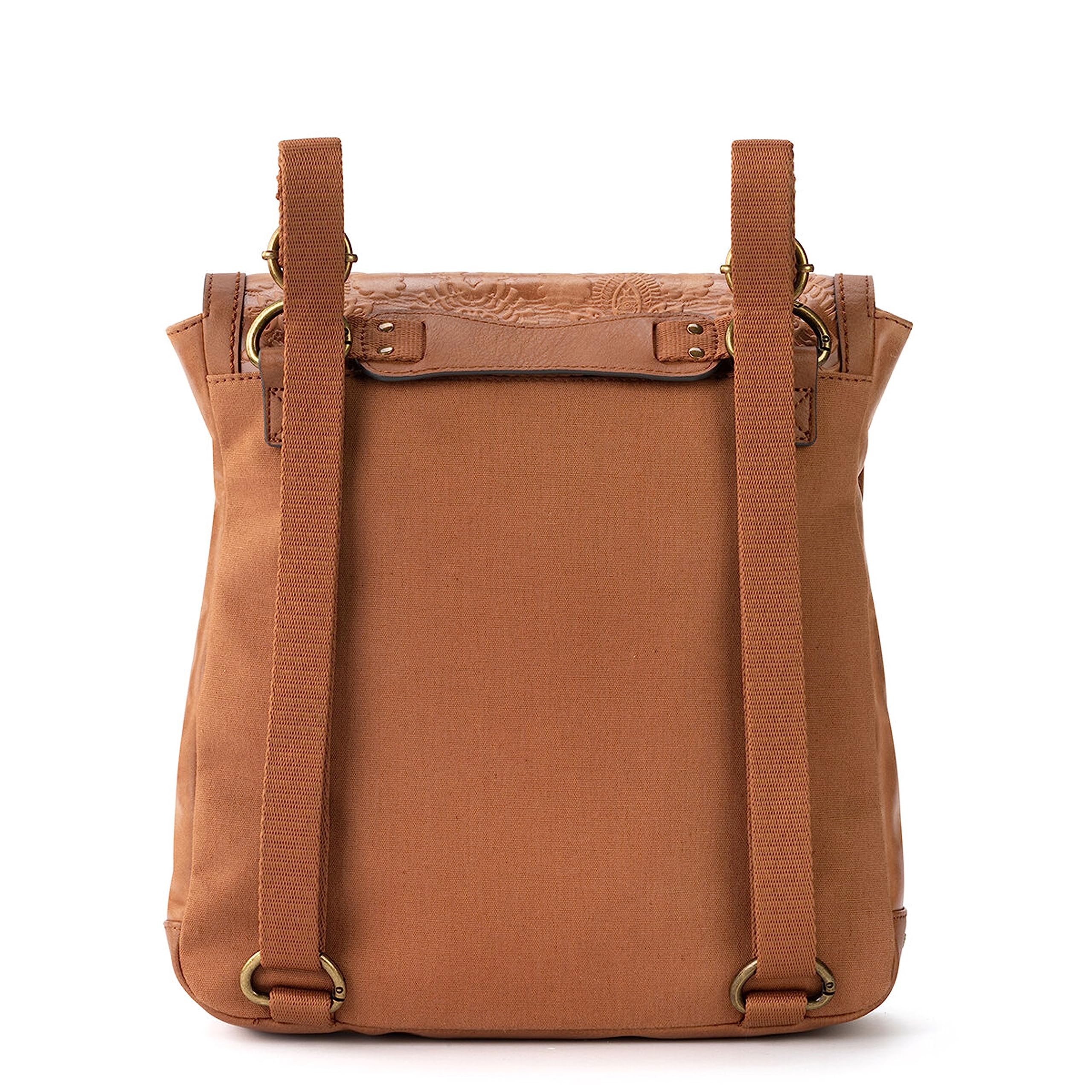 The Sak Women's Ventura Leather Convertible Backpack Purse - Stylish & Versatile Handbag for Work, Travel & Everyday Use