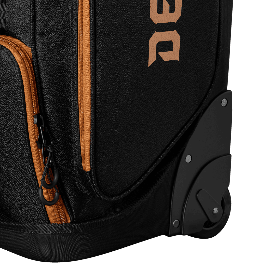 DeMarini Special Ops V2 Front Line Wheeled Roller Baseball Bag WB57441 - Durable Travel Gear for Baseball Players & Coaches - Perfect for Team Travel, Tournaments & Equipment Storage