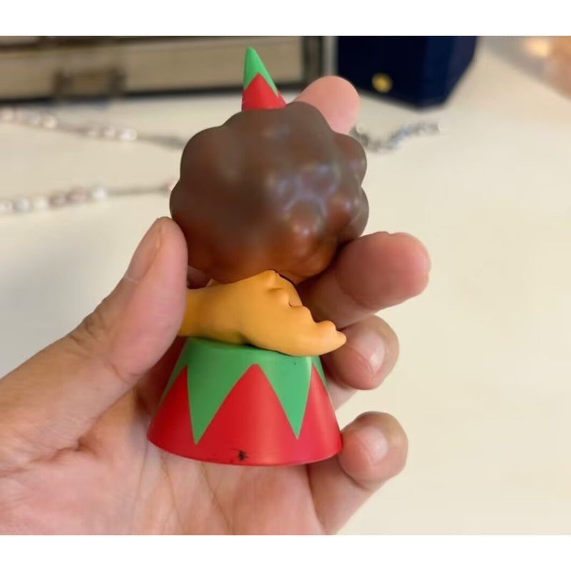 DIMOO Midnight Circus Series Lion Snooks - Collectible Blind Box Toy for Kids & Adults - Perfect for Display, Gifts, and Party Favors