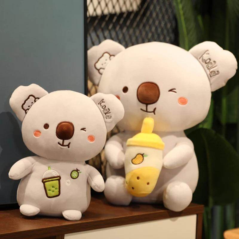 Giant Stuffed Koala Plush Toy - Extra Large Cuddly Koala Bear for Kids, Adults | Perfect for Nursery Decor, Gifts, and Snuggling