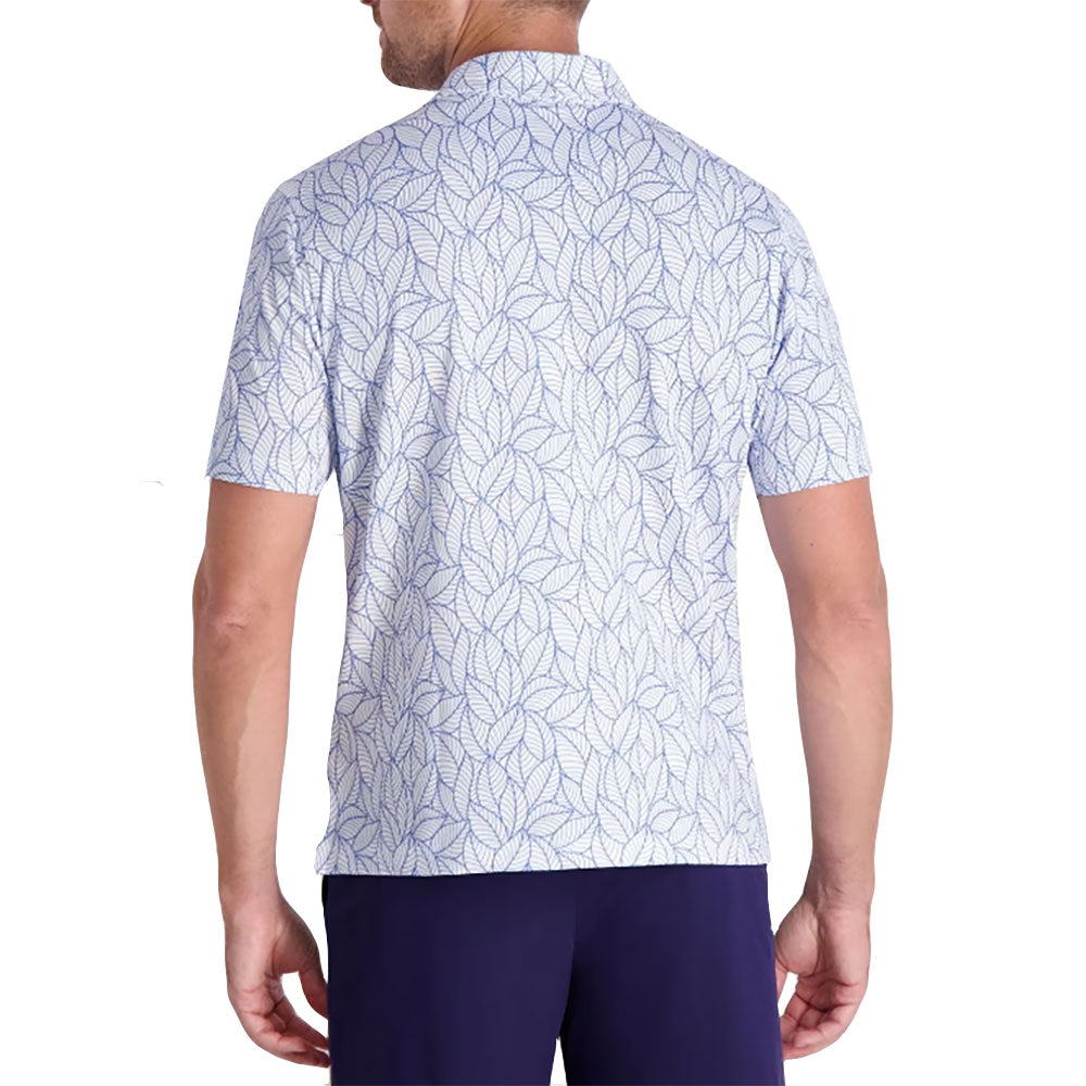Fairway & Greene Bucky Print Men's Golf Polo Shirt - Comfortable & Stylish for Golfing & Casual Wear
