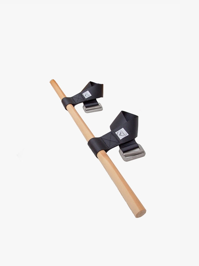 JivanaProps Pelvic Swing with Door Kit - Adjustable Stretching Exercise Equipment for Yoga, Physical Therapy & Home Fitness - Perfect for Pain Relief & Flexibility Training