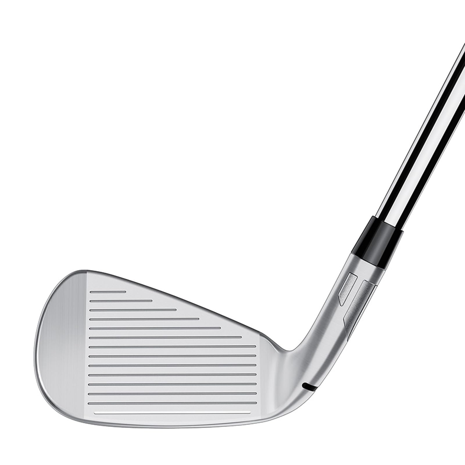 TaylorMade Qi Iron Set - Premium Golf Clubs for Men & Women | High-Performance Forged Irons for Distance & Accuracy | Perfect for Golf Course & Driving Range Practice