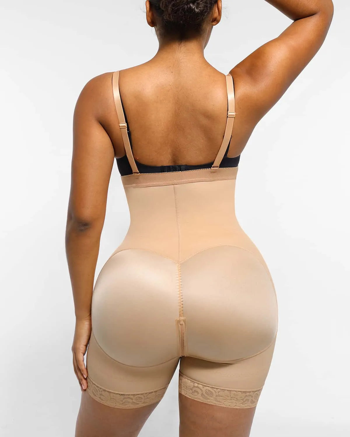 AirSlim® Firm Tummy Control Shapewear - High Waisted Butt Lifting Bodysuit for Women | Perfect for Postpartum Recovery, Workout & Body Shaping