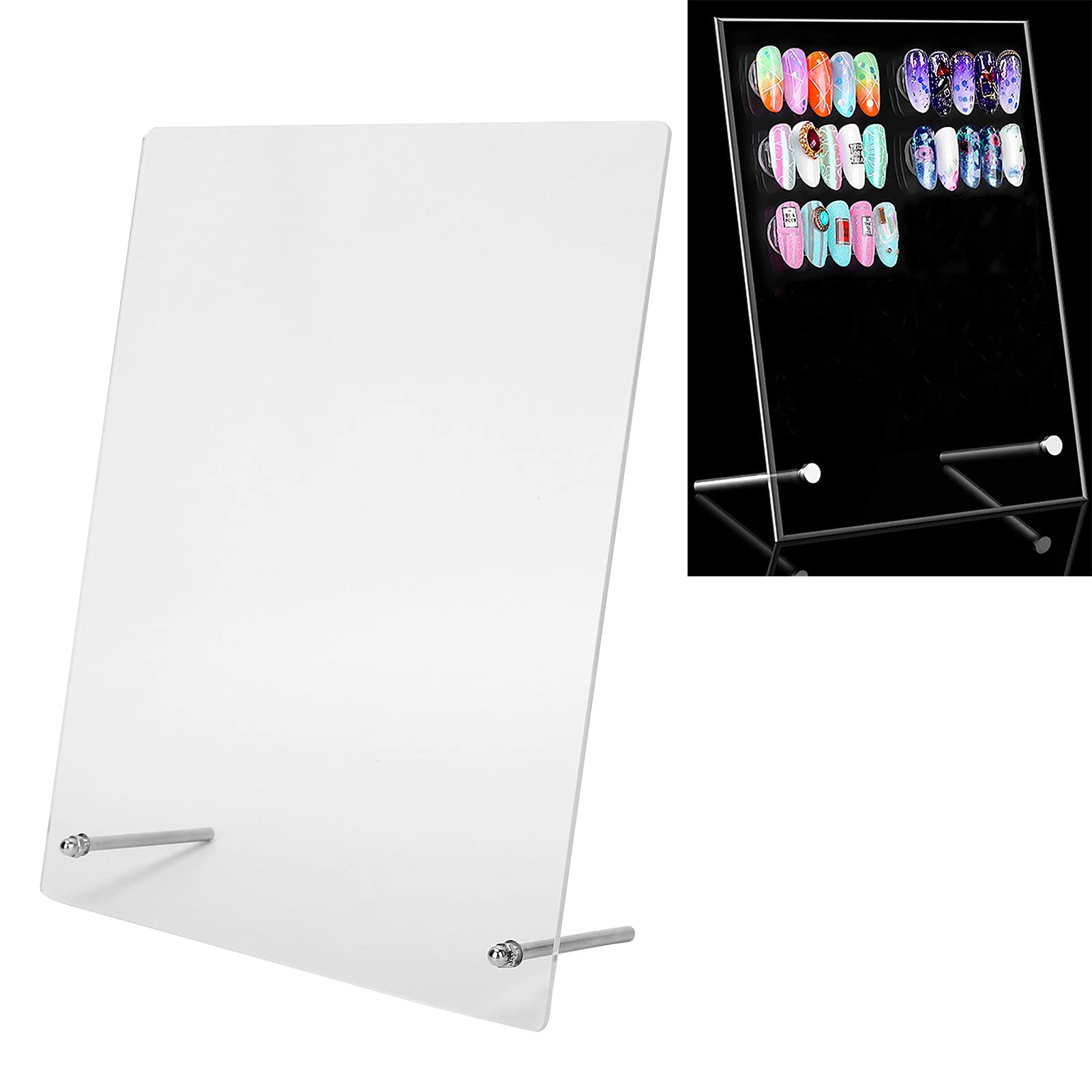 Professional Nail Art Display Holder - 10.2