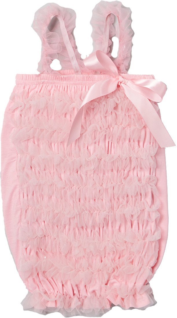 Girl's Pink Ruffle Top - Cute & Stylish Blouse for Toddlers & Kids | Perfect for Birthday Parties, Photo Shoots & Everyday Wear